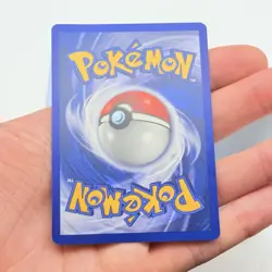 CARTA POKEMON LT. SURGE‘S PIKACHU 81/132 - ENG - GYM CHALLENGE - NEAR MINT - Image 4