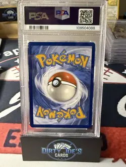 PSA 10 GEM MINT Kingambit Illustration Collection Promo Pokemon SVP 130 - Image 2