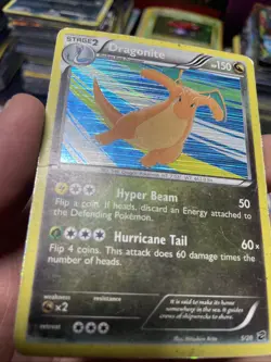 Pokemon Dragonite 5/20 Dragon Vault Holo Rare HP - Image 4
