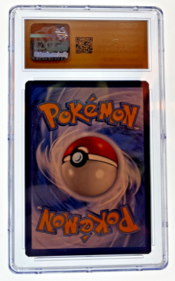 CGC Pristine 10: Pokemon -Charizard V - Full Art Holo UPC Promo SWSH260 - Image 2