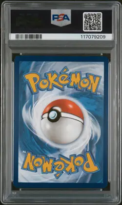 2023 POKEMON SVP EN-SV BLACK STAR PROMO POKEMON CENTER ETB #044 CHARMANDER PSA 9 - Image 2