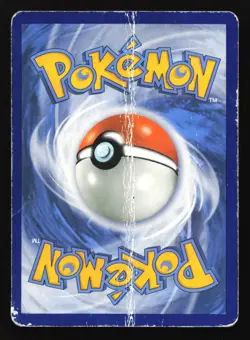 Pokemon Greninja XY24 XY Cosmos Holo Black Star Promo DMG - Image 2