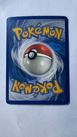 Trainer - Energy Charge - Holo - ex Deoxys 86/107 - Pokemon - 2005 - Damaged - Image 2