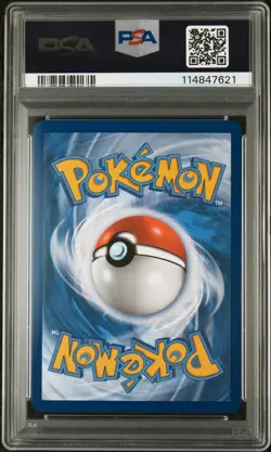 2024 POKEMON SSP EN-SURGING SPARKS HYPER RARE #247 PIKACHU EX PSA 8 - Image 2