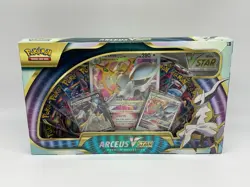 Pokemon TCG Arceus VSTAR Premium Collection New And Sealed - Image 1