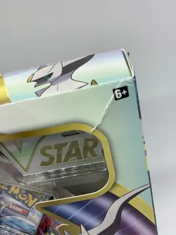 Pokemon TCG Arceus VSTAR Premium Collection New And Sealed - Image 4