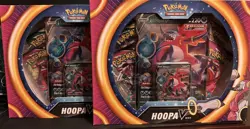 Pokemon TCG: Hoopa V Box New Sealed- Lot Of 2 - Image 2