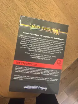 Pokemon TCG Mega Evolutions Booster Bundle NEW - Image 2