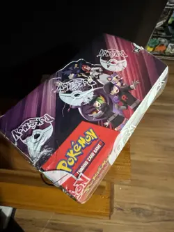 Pokemon Destined Rivals Booster Box Brand New Sealed Mint 36 Packs Case Fresh - Image 2