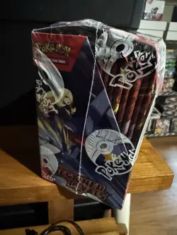Pokemon Destined Rivals Booster Box Brand New Sealed Mint 36 Packs Case Fresh - Image 3