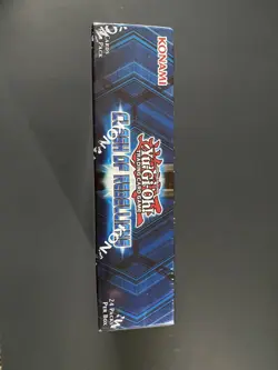Yu-Gi-Oh! Clash of Rebellions Sealed Booster Box 1st Edition. - Image 3
