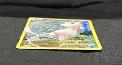 Pokemon Card Black Star XY Promo : MEW XY110 Mythical Collection - unplayed - Image 2