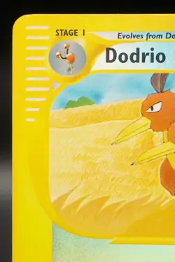 Pokemon TCG Card - Dodrio 46/147 Aquapolis Reverse Holo Uncommon - Image 2