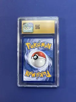 CGC 10 PRISTINE Ceruledge 040/091 Cosmos Holo Pokemon Day Promo 2024 Card - Image 2