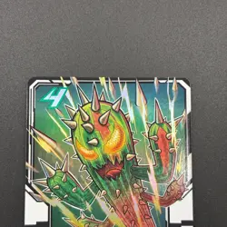 Saboneedle Kamen Rider Gotchard Ride Chemy Card RT2-049 Bandai Japan S235-12 - Image 3