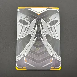 Saboneedle Kamen Rider Gotchard Ride Chemy Card RT2-049 Bandai Japan S235-12 - Image 5