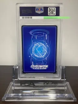 Pokemon Starmon PSA 10 Gem Mint BT6-112 Digimon Card Game Digital Monster - Image 2