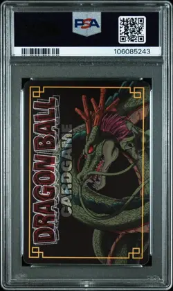 Son Goku PSA 10 SP-11 Cover Volume 1 Dragon Ball Card Game Promo - Image 2