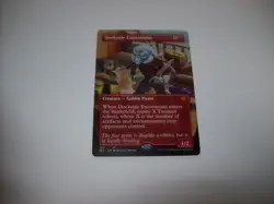 Dockside Extortionist Borderless Double Masters Magic MTG NM Free Ship & Tracked - Image 1