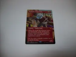 Dockside Extortionist Borderless Double Masters Magic MTG NM Free Ship & Tracked - Image 2