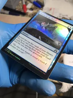 FOIL Pieces of the Puzzle - Shadows over Innistrad - LP/NM - Many Pictures - MTG - Image 3