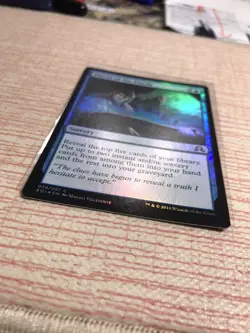 FOIL Pieces of the Puzzle - Shadows over Innistrad - LP/NM - Many Pictures - MTG - Image 4