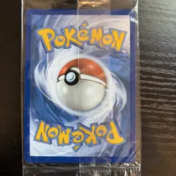 SEALED Pokemon Greninja Gold Star Holo Promo Black Star SWSH144 Celebrations - Image 2