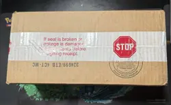 Surging Sparks Pokemon Center Exclusive ETB - Case of 4 SEALED Elite Trainer Box - Image 3