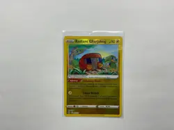 Pokemon Radiant Charjabug #051/159 Crown Zenith Ultra Rare Holo NM - Image 1