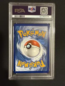 2019 Pokemon Lucario GX Full Art Hidden Fates SV64/SV94 PSA 9 MINT - Image 2