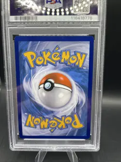 2016 Pokemon XY Generations Toys R Us Holo Magikarp #22 PSA 7 NM - Image 3