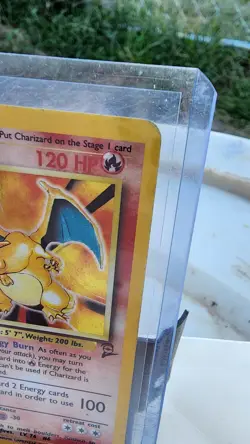 Charizard 004/130 Base Set 2 Holo Unlimited-Pokemon Mixed Lot [6] Blastoise - Image 2
