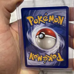 Pokemon 1st Edition Kingler 38/62 Fossil Set Uncommon Pokemon TCG Vintage NM Vtg - Image 3