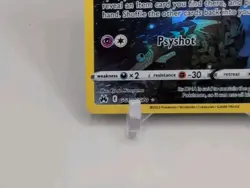 Pokemon TCG MEW GG10/GG70 Crown Zenith: Galarian Gallery Sword And Shield - Image 5