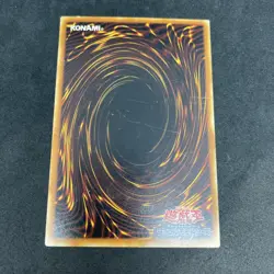 yugioh Djinn the Watcher of the Wind booster1 normal japnese - Image 2