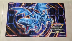 Yugioh Playmat Yu-Gi-Oh! Heart Of The Blue Eyes - Image 1