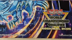 Yugioh Playmat Yu-Gi-Oh! Heart Of The Blue Eyes - Image 2