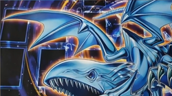 Yugioh Playmat Yu-Gi-Oh! Heart Of The Blue Eyes - Image 3