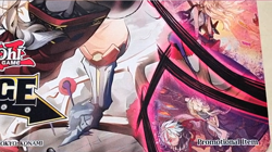 Yugioh Playmat Yu-Gi-Oh! Kartesia - Image 4