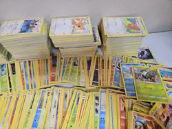 Pokemon Pokemon Trading Cards Mixed Lot Old & New Over 1600+ Cards Japanese - Image 4