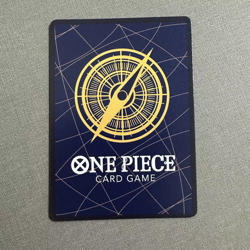 Manga roronoa zoro OP06-118 SEC High Quality One Piece Card Collection Card Rare - Image 4