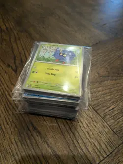 Pokemon TCG Twilight Masquerade Complete Common/Uncommon/HoloRare Set-147 Cards! - Image 1