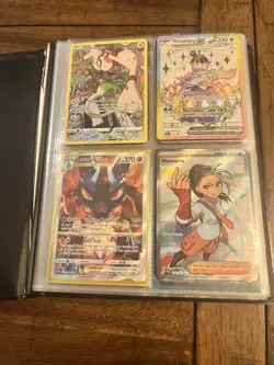 Huge Pokemon Lot! Over 225 Cards, Jumbos, Players Guides, Black, Rare, Rainbows! - Image 3