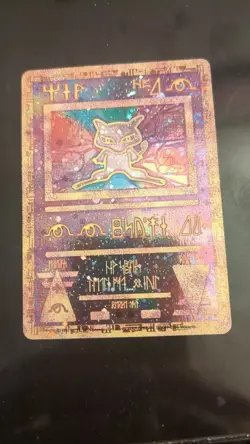 Ancient Mew 1 Miscellaneous Cards & Products Holo - Image 1