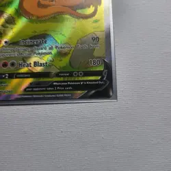 Charizard V SWSH260 Black Star Promo Full Alternate Alt Art Pokemon Card - Image 4