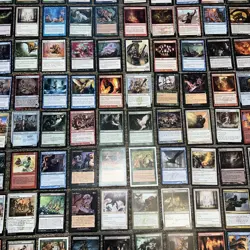 360 MTG Magic the Gathering Cards Commons Bulk Lot - Image 2