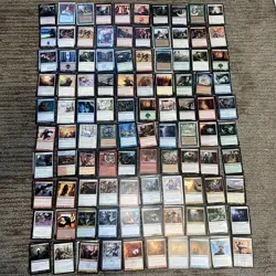 360 MTG Magic the Gathering Cards Commons Bulk Lot - Image 3