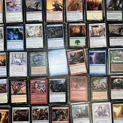 360 MTG Magic the Gathering Cards Commons Bulk Lot - Image 5