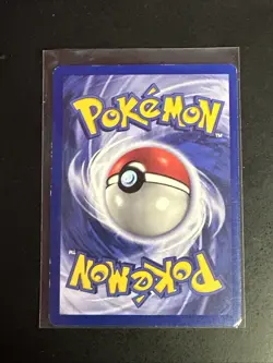 Pokemon Card - Zapdos 30/62 LP Non Holo Rare Unlimited Fossil WoTC 1999 TCG LP - Image 2