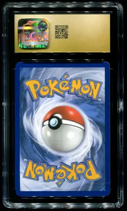 CGC Pristine 10 Lugia V Full Art Silver Tempest 2022 Pokemon Card #185 - Image 2